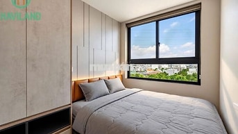 Căn hộ penthouse 2 phòng ngủ, có phòng gym và hồ bơi – Khu vực Mỹ An