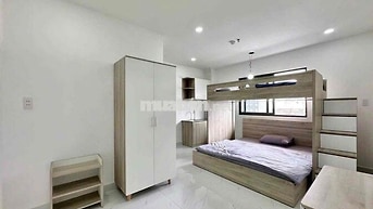 CHO THUÊ CHDV CAO CẤP - CỬA SỔ TRỜI NGAY QUANG TRUNG GÒ VẤP
