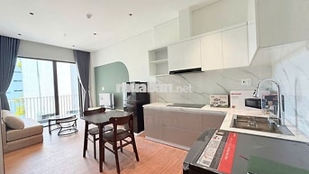 CĂN HỘ 1 PHÒNG NGỦ MỚI TINH CÓ BAN CÔNG TẠI MỸ AN