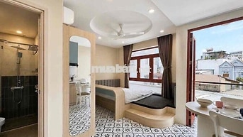 🔥CĂN HỘ STUDIO BAN CÔNG "CỰC PHẨM" TẠI NGUYỄN CỬU VÂN 🔥