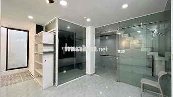 Mặt Bằng Giá Rẻ Ở Phan Văn Trị Phong Như Hình