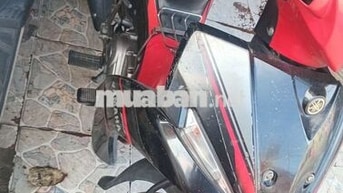 Yamaha Sirius Fi 2014 Đỏ đen cũ
