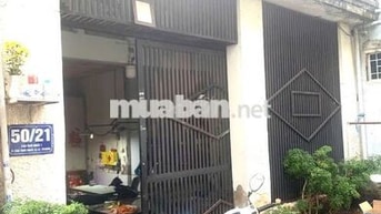 TÂN THỚI NHẤT NHÀ 2 TẦNG DT 107m2 5❌21  phường Đông Hưng Thuận Q12