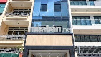 NGAY HADO CENTROSA - 285E Cách Mạng Tháng 8 P12 Q.10 - 6x20 - 6 tầng 