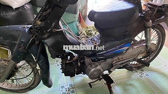 Honda xe máy cũ Xanh đen
