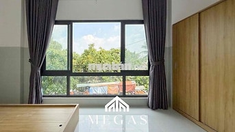 STUDIO FULL NỘI THẤT NGAY VƯỜN LÀI - SÁT CẦU SẮT NGUYỄN THÁI SƠN