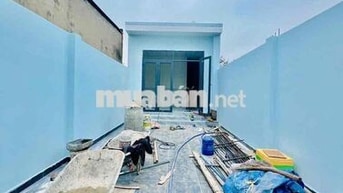 Cho Thuê Nhà Mới Sạch Đẹp DT 4x30m Sân Rộng Ôtô 2Pn 1Wc Hẻm Xe Tải