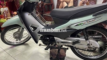 Honda Wave 2020 50cc Xanh ngọc