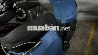 Piaggio Vespa Sprint 2024 9000 km Xanh dương