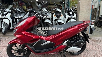 Honda PCX 125 2019 Đỏ Đen BSTP Chính Chủ