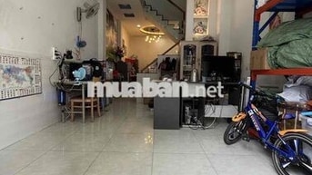 THOẠI NGỌC HẦU – HẺM 5M THÔNG 102 BÌNH LONG – 4PN, 3 TẦNG BTCT – CHỈ 6