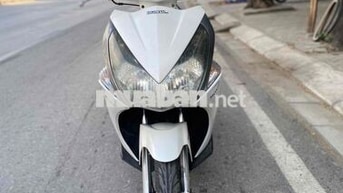 Honda Air Blade màu trắng