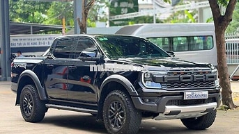 Ford Ranger Raptor 2025 Kèm Phụ Kiện 💯 Triệu