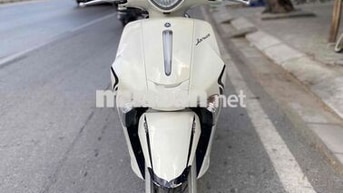 Yamaha Janus