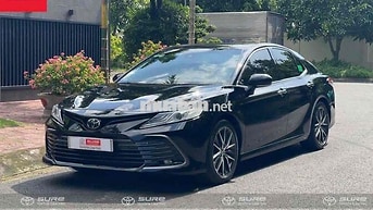 Toyota Camry 2022 2.0Q nhập Thái siêu đẹp