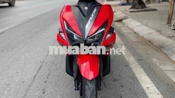 Yamaha NVX 125 ABS màu Đỏ