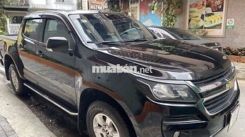 Chevrolet Colorado XL 4x4 đời 2018