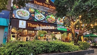 DT : 15 X 45M NHÀ  TRỆT + LỬNG - TRẦN CAO