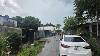 Chủ đất đang cần tiền đi nước ngoài cần bán gấp lô đất ở Tân An Hội