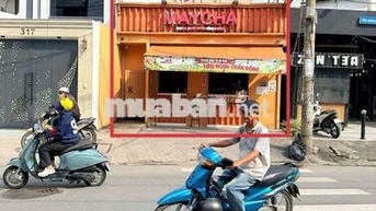 Cho thuê nhà mặt tiền kinh doanh 6,2x14 Phạm Văn Chiêu