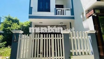 Cho thuê nguyên căn Đường Trần Nguyên Đán- Hoà Minh - Đà Nẵng- 3 tầng