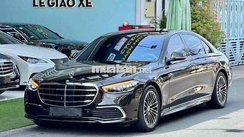 Mercedes-Benz S450 Model 2023