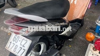 Yamaha Mio Ultimo 2010 nâu đen