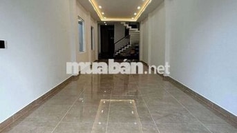 Cho thuê nhà 1 trệt 3 lầu 4x21 mặt tiền Thống Nhất