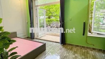 Cho thuê Studio ban công ngayCityLand - Emart Phan Văn Trị 
