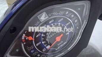 Honda Wave Alpha 2025 5000km Xanh
