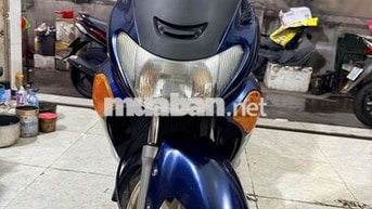 Suzuki Epicuro 150 màu Xanh