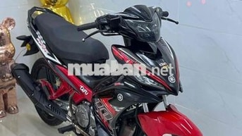 Yamaha Exciter 135 màu Đỏ đen