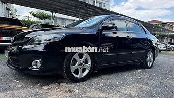 Toyota Corolla Altis 2014 2.0V Đen 11 vạn
