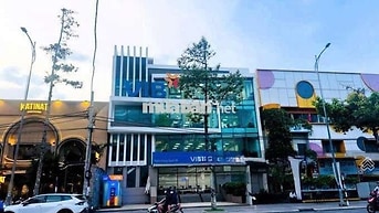Cho thuê nhà mặt tiền Lê Hồng Phong, Quận 10 (dt 11x27m)