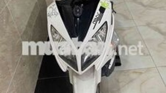 Yamaha Nouvo 4 màu trắng đen