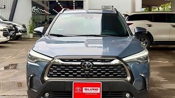 Cross 1.8V 2021 | 36.922 km | HT Bank 70% | Còn TL