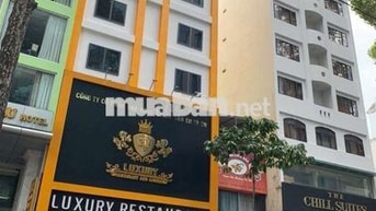 Cho thuê nhà mặt tiền Thành Thái, Quận 10 (dt 7x30m)