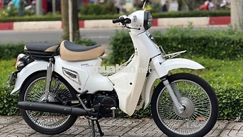 Cub 50cc Espero Classic 2022 trắng Zin ✅💥