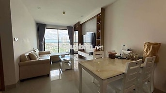 Cho thuê Vũng Tàu center point 2PN full nội thất giá rẻ