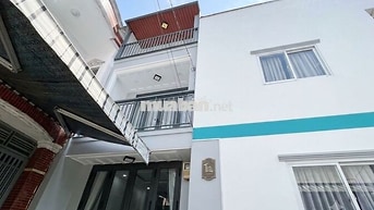 BÁN NHÀ HUỲNH TẤN PHÁT, QUẬN 7 – 2 TẦNG - 40M2– SỔ HỒNG RIÊNG – 3,7 TỶ