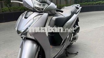 Honda SH 125 2019 CBS màu xám