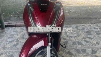 Honda SH125 2018