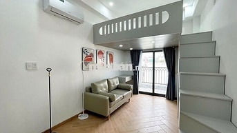 KHAI TRƯƠNG PHÒNG BANCOL SẴN NỘI THẤT NGAY TRUNG TÂM - VƯỜN LÀI