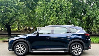 MAZDA CX-8 LUXURY 2021 – 35.000 km - xe gia đình