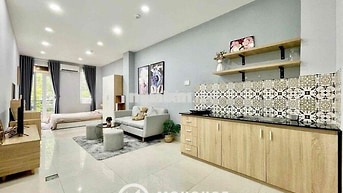 🌟 CĂN HỘ STUDIO SIÊU RỘNG FULL NỘI THẤT - TÂM ĐIỂM ĐƯỜNG CỘNG HÒA 🌟