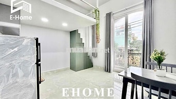 🤯🤯 Phòng Duplex cao cấp , Ni Sư Huỳnh Liên , mới xây , p10, giá rẻ