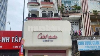 Cho thuê nhà đẹp mặt tiền Lê Văn Sỹ - 4 tầng 40tr