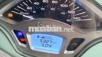 Piaggio Vespa 2025 5000km Xanh mint