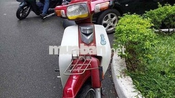 Honda Citi 1995 màu Đỏ
