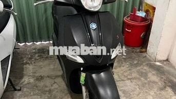 Piaggio Liberty S 125 2022 màu đen